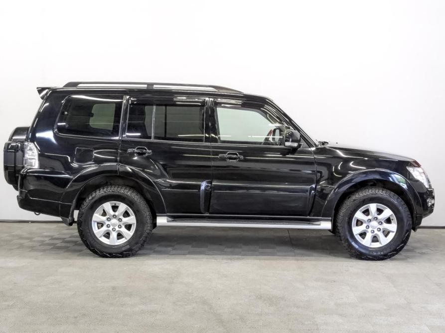 Mitsubishi Pajero IV Рестайлинг 2 Москва  - изображение 4
