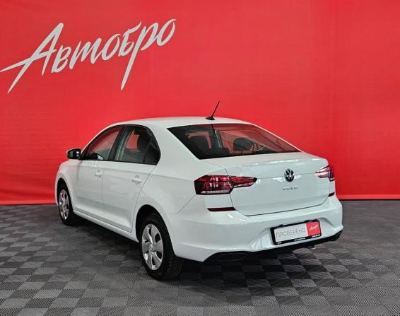 Volkswagen Polo VI с пробегом 2021 года, цена 1 499 000 рублей, 68723 км, лифтбек, Автокод Объявления