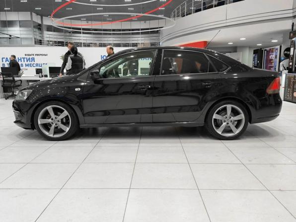 Volkswagen Polo V с пробегом 2012 года, цена 940 000 рублей, 194655 км, седан, Автокод Объявления