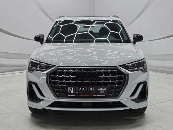 Новый Audi Q3 II (F3) 2026 года, цена 4 049 000 рублей, внедорожник, Автокод Объявления