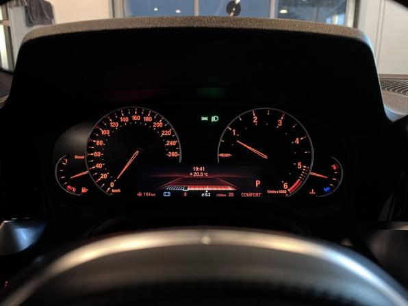 BMW 3 серии VII (G2x) с пробегом 2019 года, цена 3 220 000 рублей, 221487 км, седан, Автокод Объявления