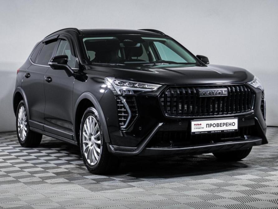 Haval Jolion I Рестайлинг Москва  - изображение 3