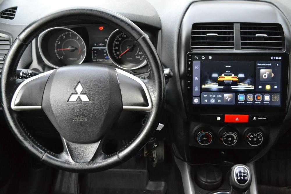Mitsubishi ASX I Старый Оскол  - изображение 11