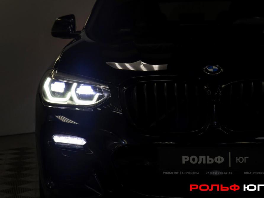 BMW X3 III (G01) Москва  - изображение 26