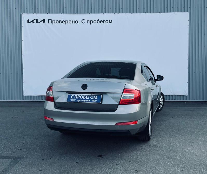Skoda Octavia III (A7) Санкт-Петербург  - изображение 2