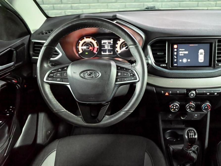 Lada (ВАЗ) Vesta I Рестайлинг (NG) Екатеринбург  - изображение 18