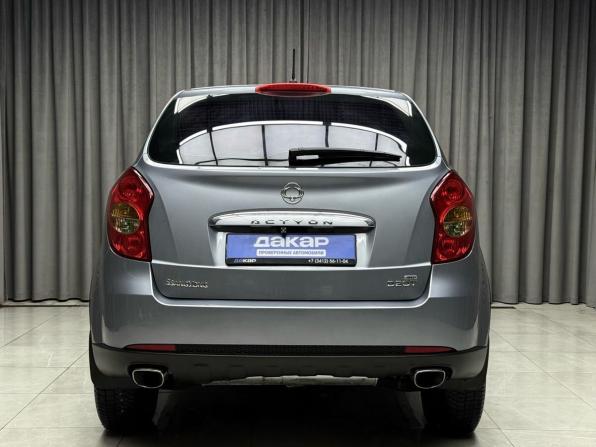 SsangYong Actyon II с пробегом 2011 года, цена 999 000 рублей, 121311 км, внедорожник, Автокод Объявления