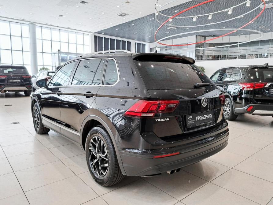 Volkswagen Tiguan II Казань  - изображение 8