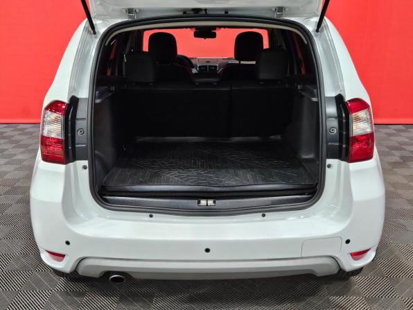 Nissan Terrano III (D10) с пробегом 2018 года, цена 1 299 000 рублей, 150412 км, внедорожник, Автокод Объявления