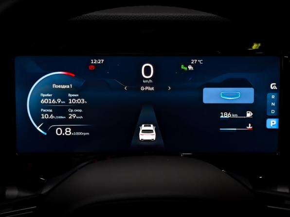 Geely Monjaro I с пробегом 2025 года, цена 4 100 000 рублей, 6013 км, внедорожник, Автокод Объявления