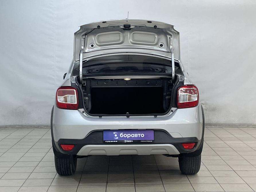 Renault Logan II Рестайлинг Воронеж  - изображение 7