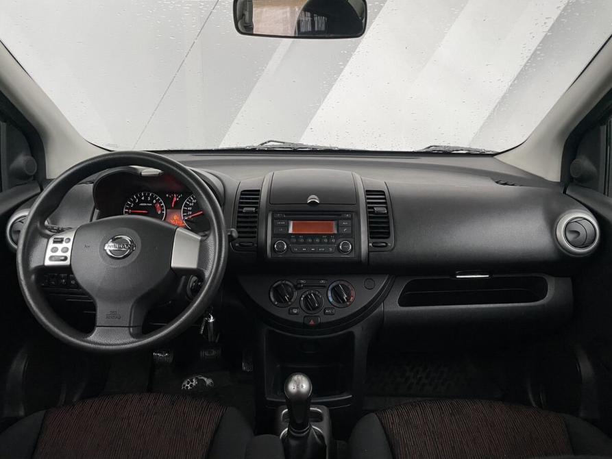Nissan Note I Рестайлинг Екатеринбург  - изображение 14