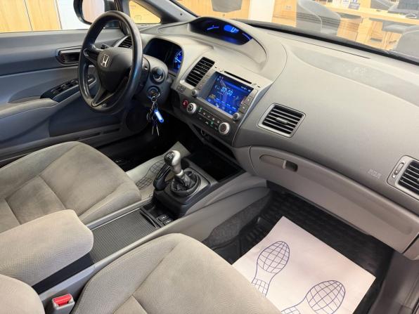 Honda Civic VIII с пробегом 2008 года, цена 658 000 рублей, 118000 км, седан, Автокод Объявления
