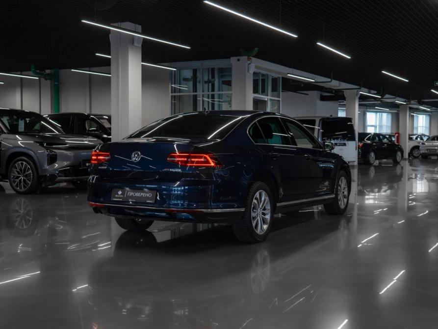 Volkswagen Passat B8 Москва  - изображение 5
