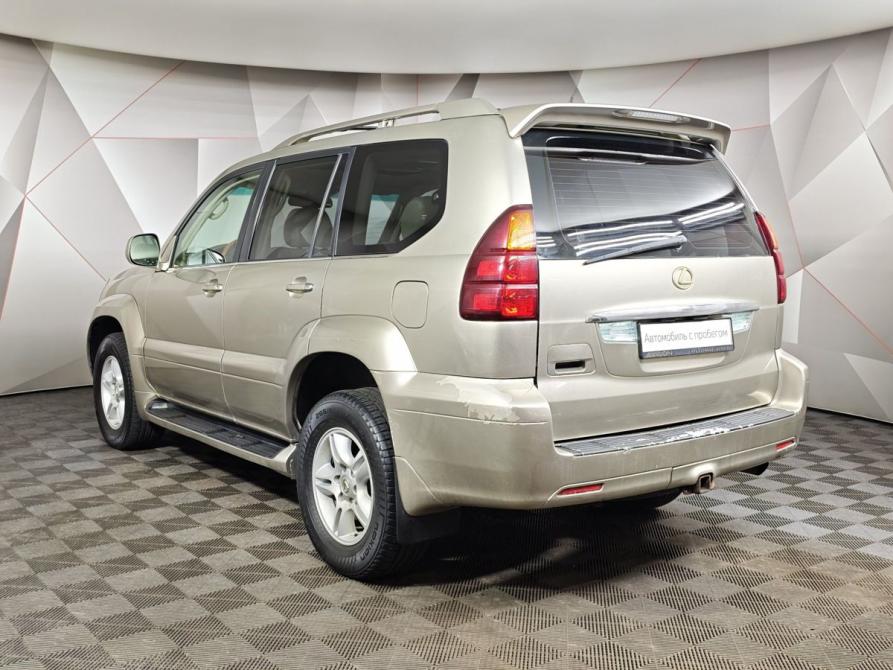 Lexus GX I Москва  - изображение 4