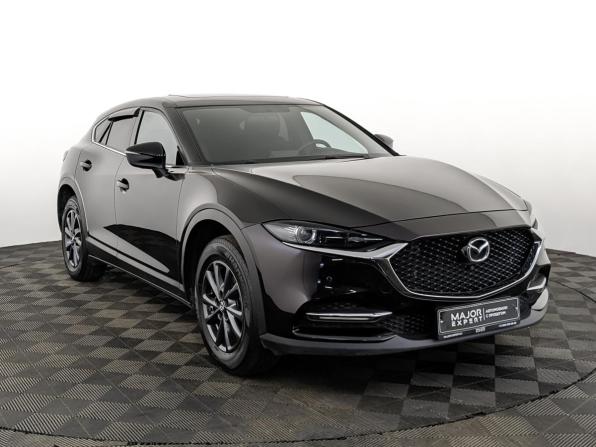 Mazda CX-4 I Рестайлинг с пробегом 2023 года, цена 2 800 000 рублей, 59986 км, внедорожник, Автокод Объявления