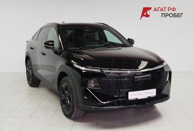 Haval F7x II с пробегом 2026 года, цена 3 500 000 рублей, 6627 км, внедорожник, Автокод Объявления