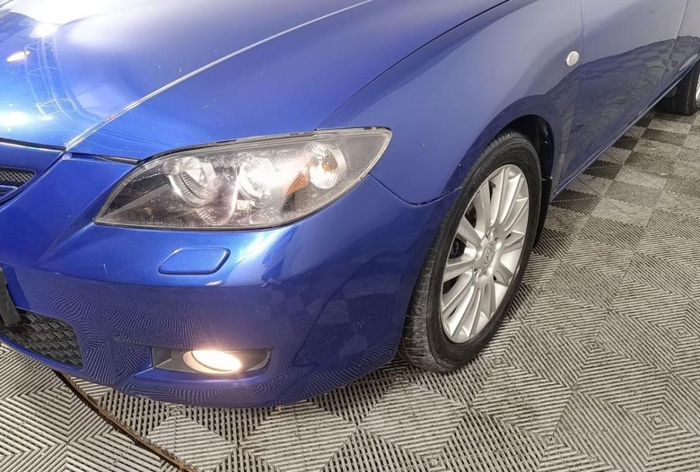 Mazda 3 I (BK) Рестайлинг Волгоград  - изображение 21