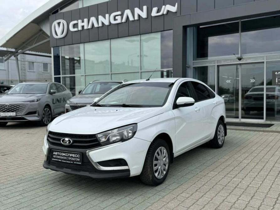 Lada (ВАЗ) Vesta I Вологда  - изображение 3