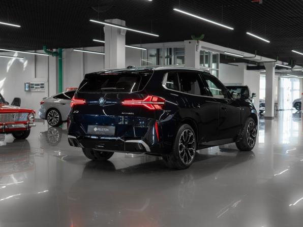 BMW X3 IV (G45/G48) с пробегом 2025 года, цена 6 800 000 рублей, 9630 км, внедорожник, Автокод Объявления