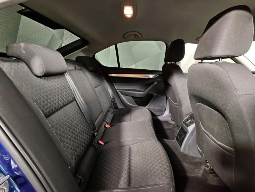 Skoda Octavia III (A7) Москва  - изображение 14