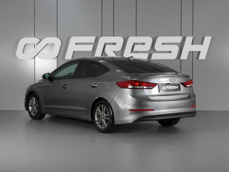 Hyundai Elantra VI (AD) Минеральные Воды  - изображение 2