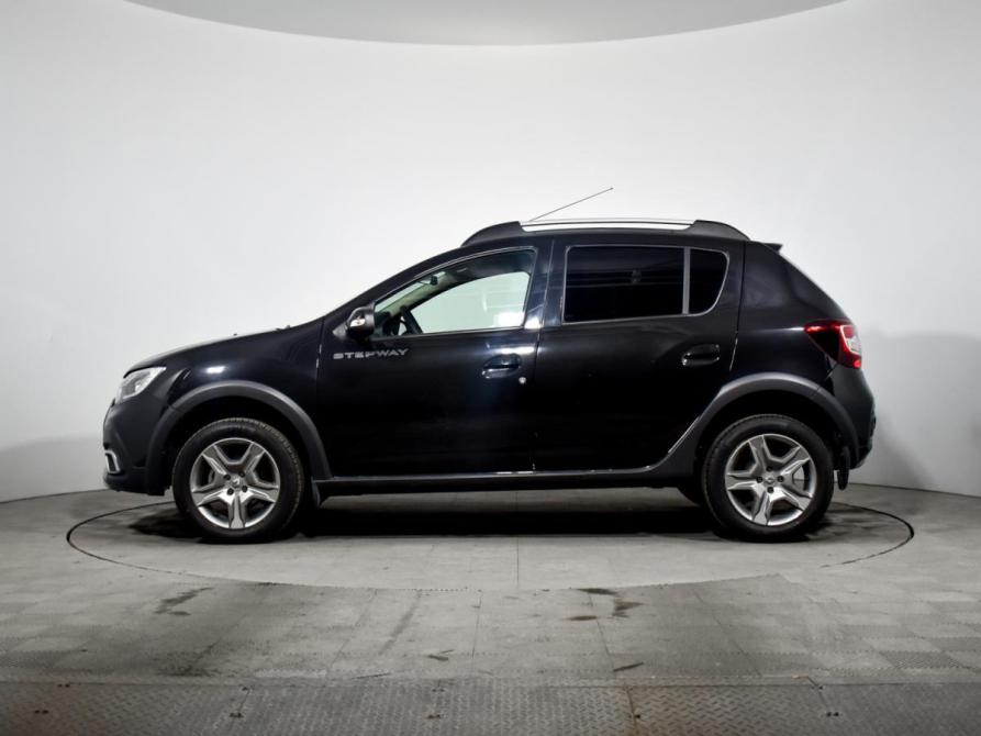 Renault Sandero II Рестайлинг Санкт-Петербург  - изображение 8