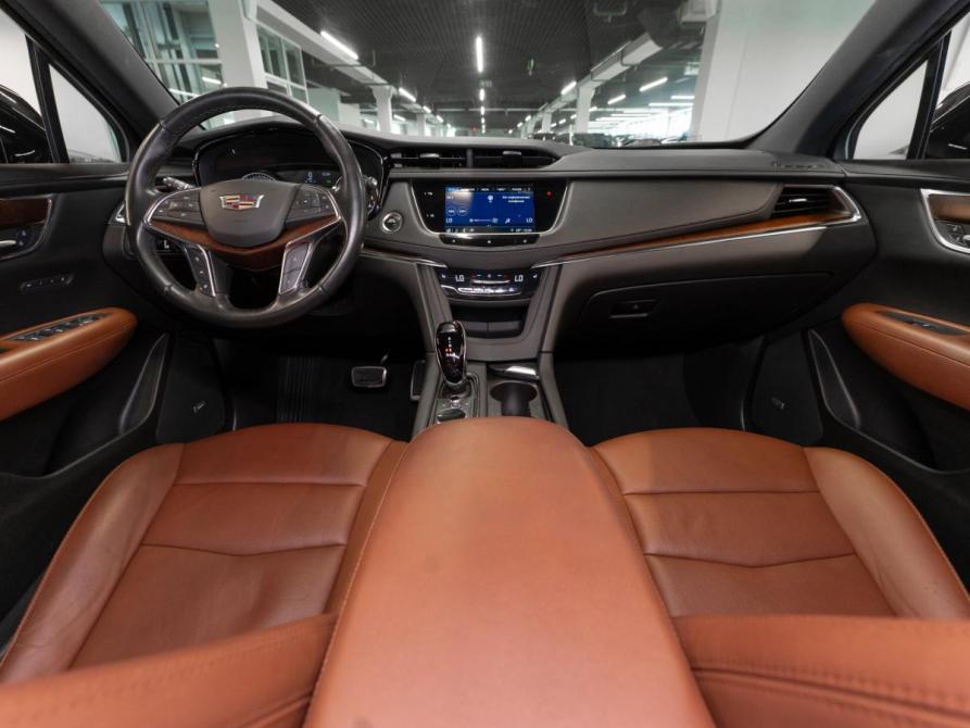 Cadillac XT5 I Рестайлинг Москва  - изображение 8