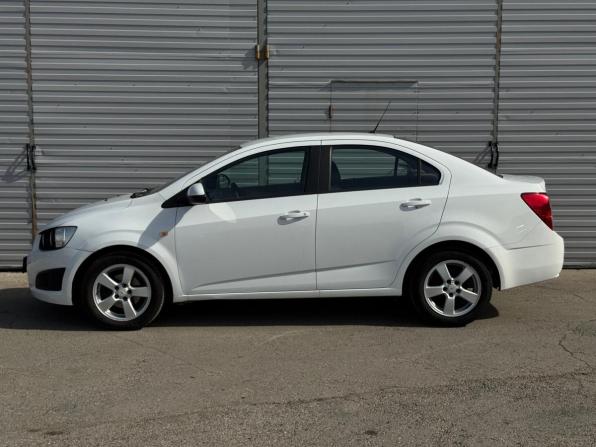 Chevrolet Aveo II с пробегом 2012 года, цена 807 000 рублей, 167656 км, седан, Автокод Объявления