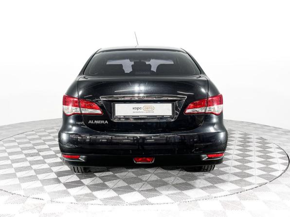Nissan Almera III (G15) с пробегом 2014 года, цена 594 400 рублей, 240065 км, седан, Автокод Объявления
