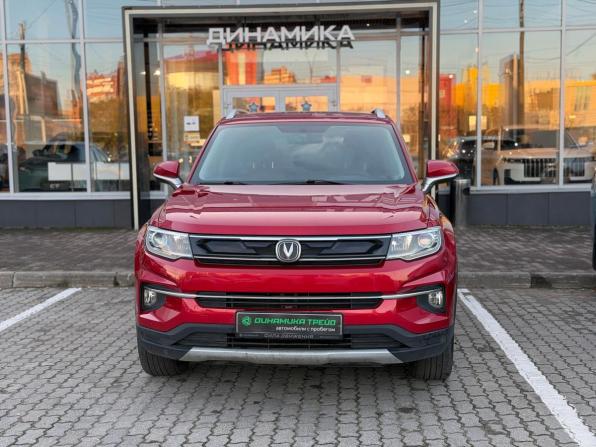 Changan CS35 Plus I с пробегом 2021 года, цена 1 396 000 рублей, 84763 км, внедорожник, Автокод Объявления