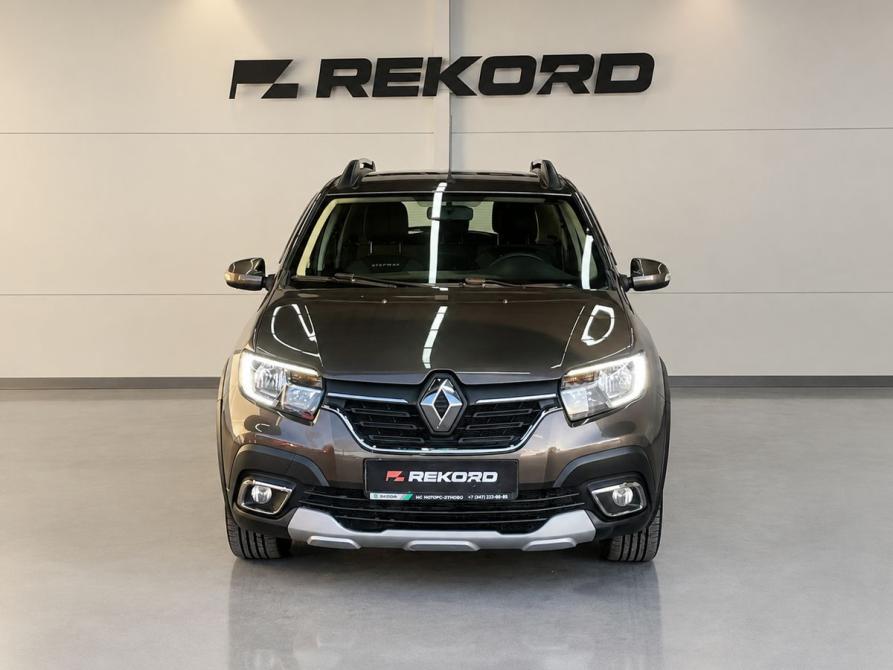 Renault Sandero II Рестайлинг Уфа  - изображение 6