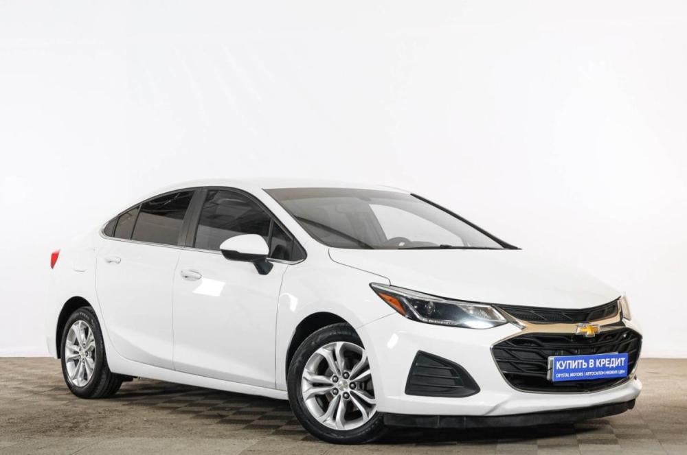 Chevrolet Cruze II Тюмень  - изображение 1
