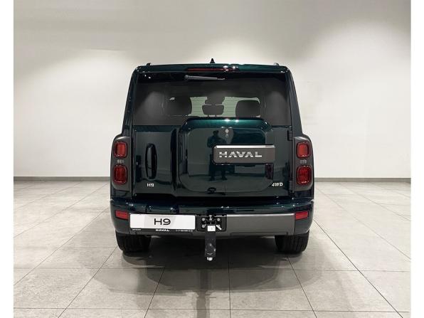 Новый Haval H9 II 2026 года, цена 5 246 010 рублей, внедорожник, Автокод Объявления