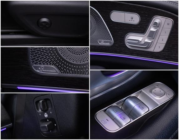 Mercedes-Benz GLE II (V167) с пробегом 2020 года, цена 6 550 000 рублей, 106944 км, внедорожник, Автокод Объявления