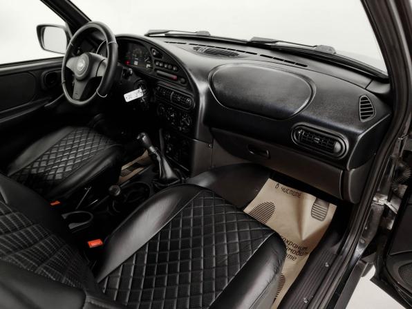 Chevrolet Niva I Рестайлинг с пробегом 2019 года, цена 776 700 рублей, 92513 км, внедорожник, Автокод Объявления