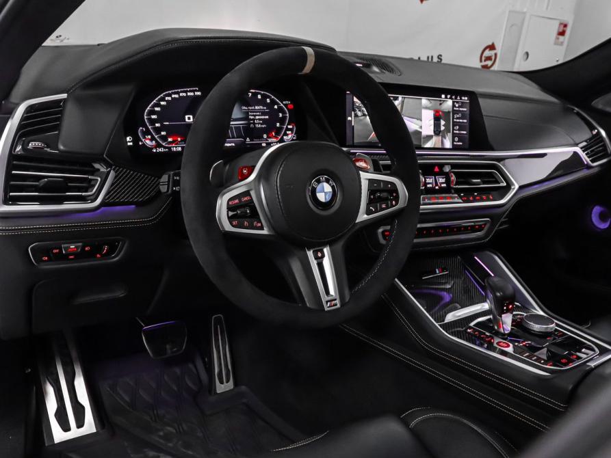 BMW X6 M III (F96) Минеральные Воды  - изображение 13
