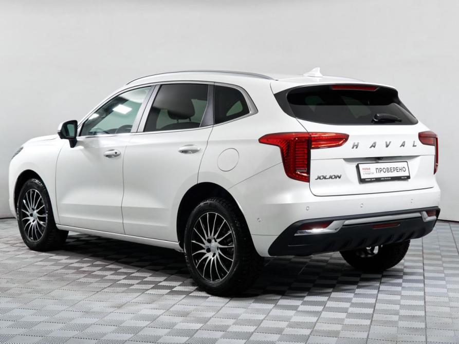 Haval Jolion I Москва  - изображение 8