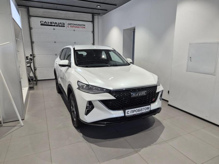 Haval F7 I Рестайлинг Москва  - изображение 3