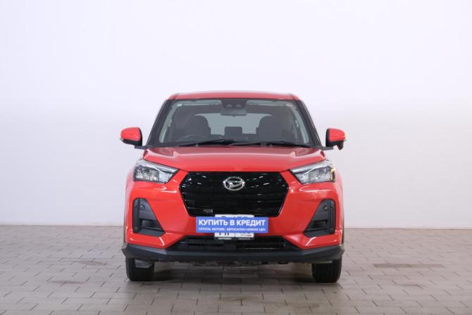 Daihatsu Rocky A200 с пробегом 2020 года, цена 1 599 000 рублей, 128600 км, внедорожник, Автокод Объявления