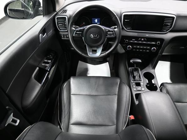 Kia Sportage IV Рестайлинг с пробегом 2021 года, цена 2 375 000 рублей, 86861 км, внедорожник, Автокод Объявления