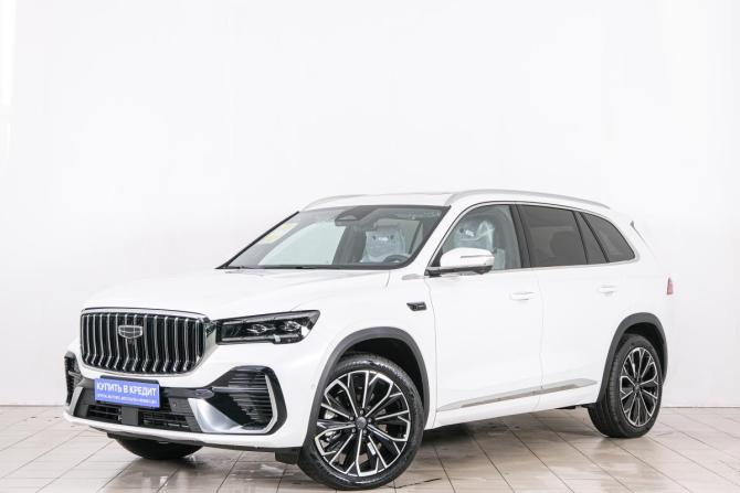 Geely Xingyue L I с пробегом 2025 года, цена 4 199 000 рублей, 85 км, внедорожник, Автокод Объявления