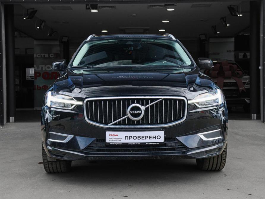 Volvo XC60 II Москва  - изображение 2