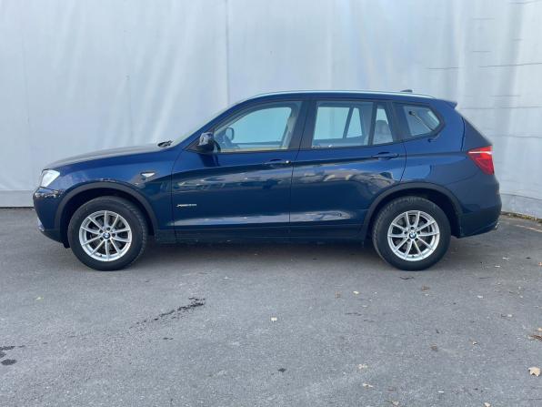 BMW X3 II (F25) с пробегом 2013 года, цена 1 990 000 рублей, 73351 км, внедорожник, Автокод Объявления