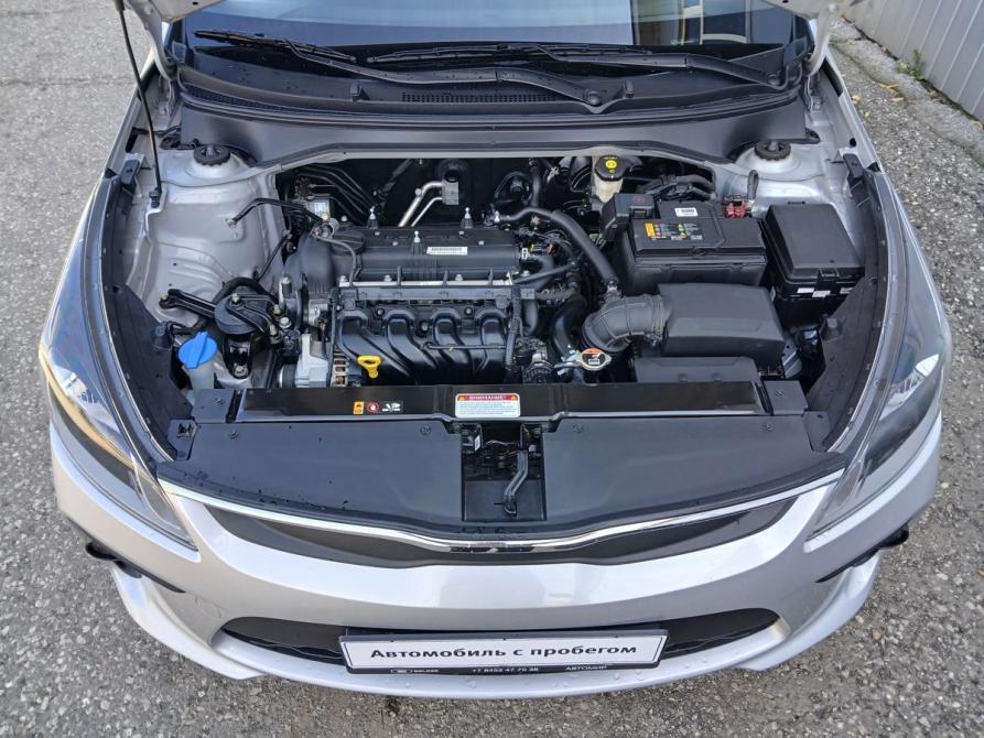 Kia Rio IV Саратов  - изображение 13