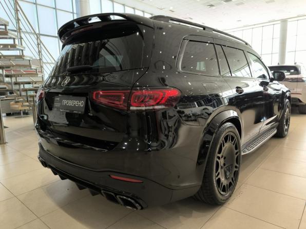 Mercedes-Benz GLS II (X167) с пробегом 2019 года, цена 7 400 000 рублей, 146000 км, внедорожник, Автокод Объявления