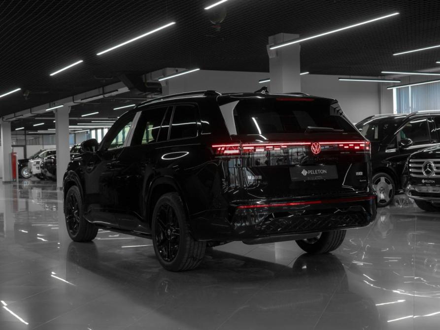 Volkswagen Teramont II (China Market) Москва  - изображение 4