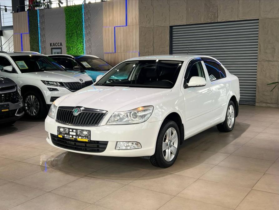 Skoda Octavia II (A5) Рестайлинг Оренбург  - изображение 1