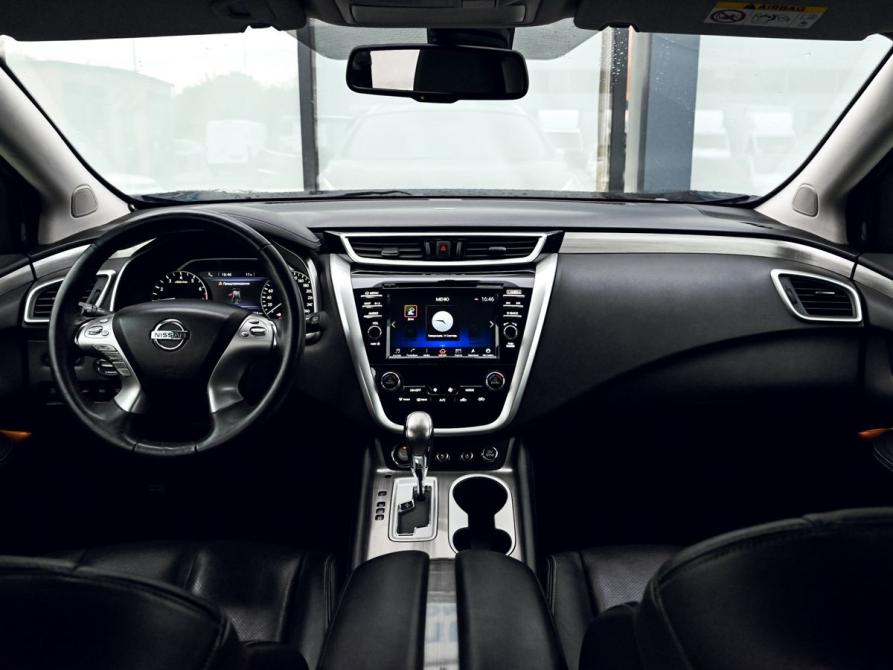 Nissan Murano III (Z52) Екатеринбург  - изображение 18
