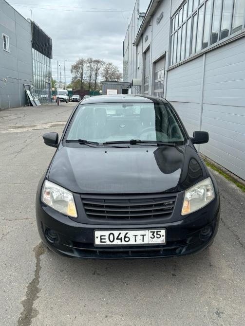 Lada (ВАЗ) Granta I Вологда  - изображение 11